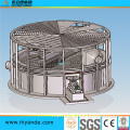Circular Fermentation Machine with ISO Approved